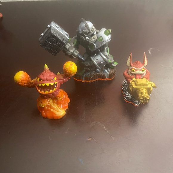 Sky lander lot - Picture 4 of 8